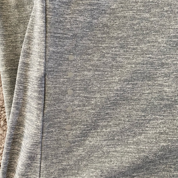 Women's Nike Dri-Fit Element Hoodie in Gray - Picture 5 of 11